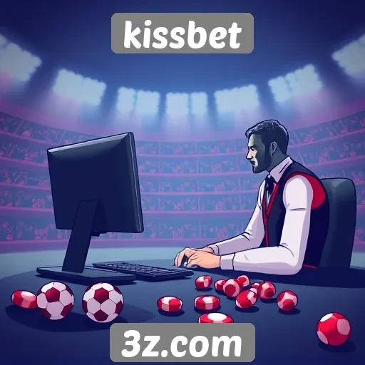 Acessibilidade e suporte ao cliente no kissbet