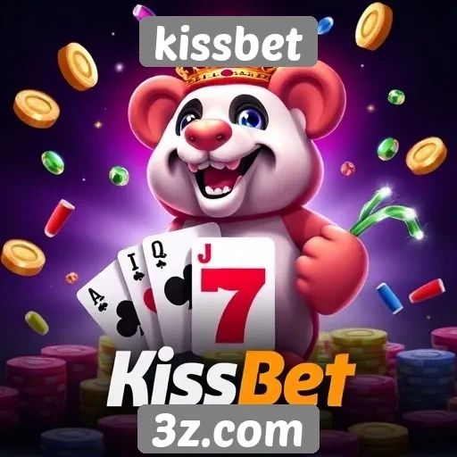 Casino online kissbet e suas opções de jogos