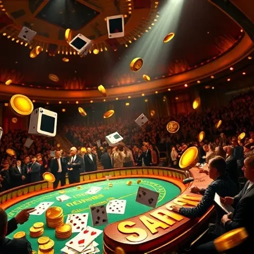 Cassino Kissbet: A Nova Era do Entretenimento Online