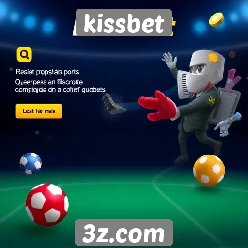 Ofertas e promoções atuais do kissbet