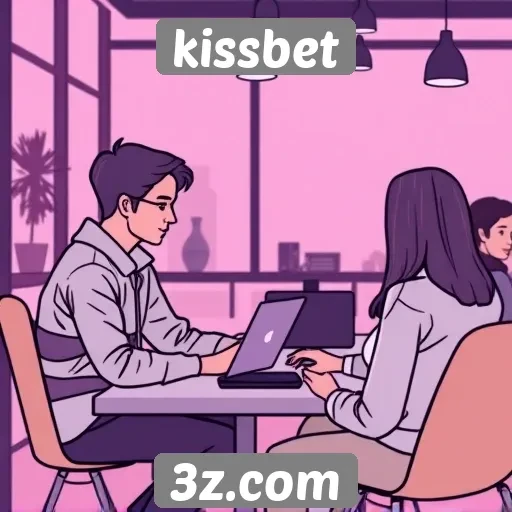 Como funciona o atendimento ao cliente no kissbet