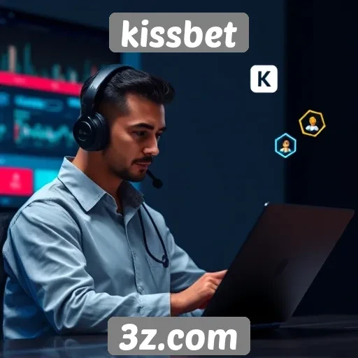 Suporte ao cliente e suas funcionalidades na kissbet