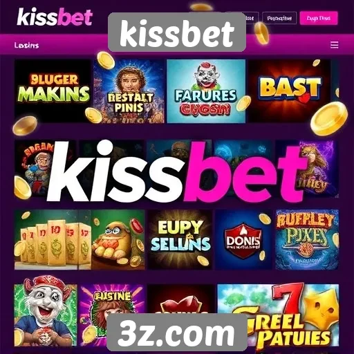 Análise das opções de jogos disponíveis no kissbet