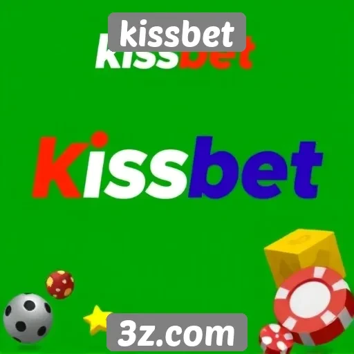 Opcões de jogos disponíveis na kissbet