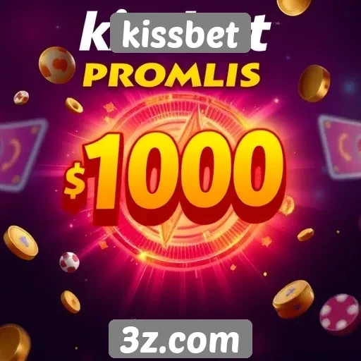 Impacto das promoções no engajamento dos jogadores kissbet