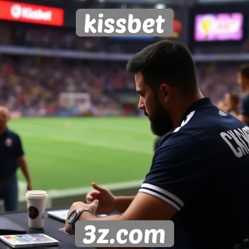 Entrevista com jogadores sobre a experiência na kissbet