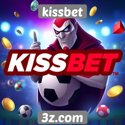 Exploração das opções de jogos disponíveis no kissbet