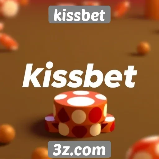 Análise da plataforma de jogos Kissbet