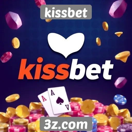 História do kissbet e seu crescimento no mercado