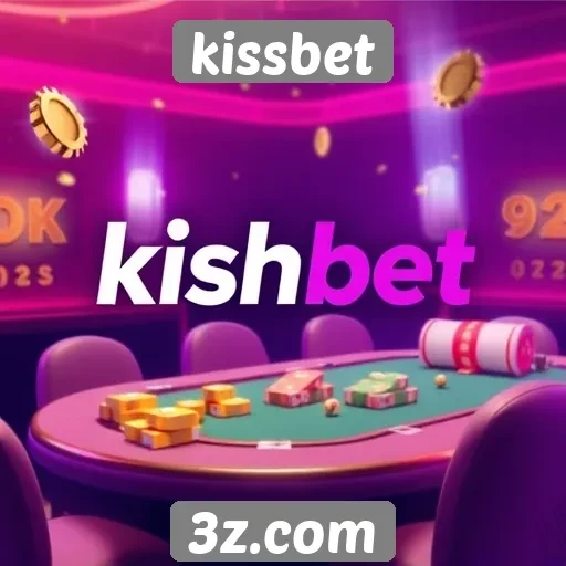 Kissbet oferece diversas opções de jogos online