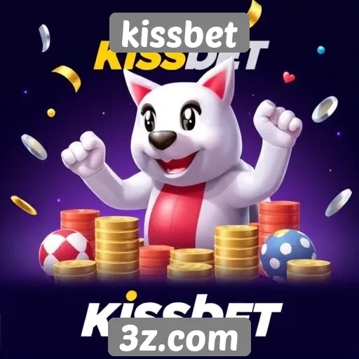 Promos e bônus oferecidos pelo kissbet