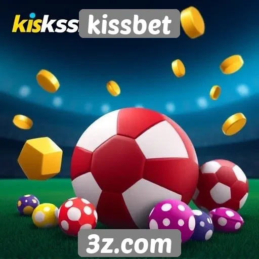 Kissbet: Diferenciais em Promoções e Bônus
