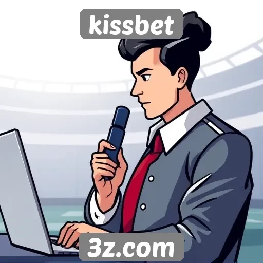 Revisão dos recursos do site Kissbet