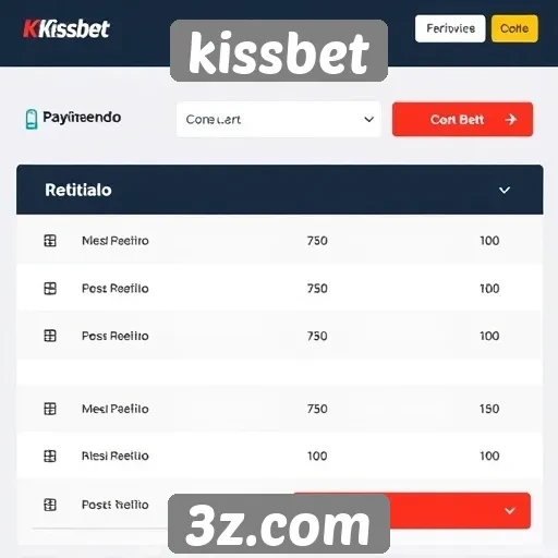 Comparação entre kissbet e outros sites de apostas