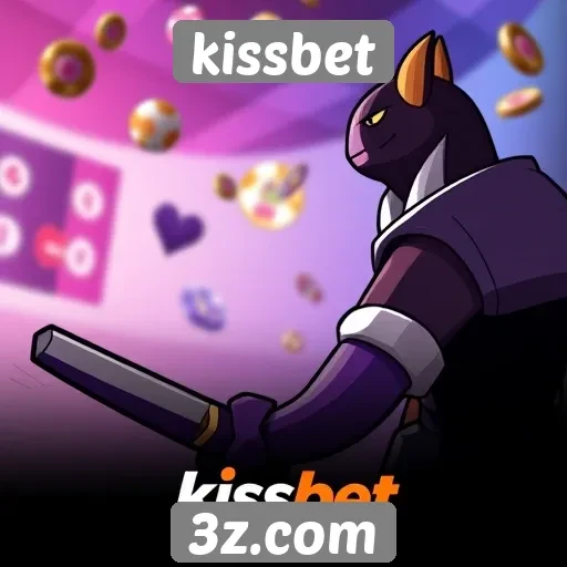Tendências de jogos populares no kissbet
