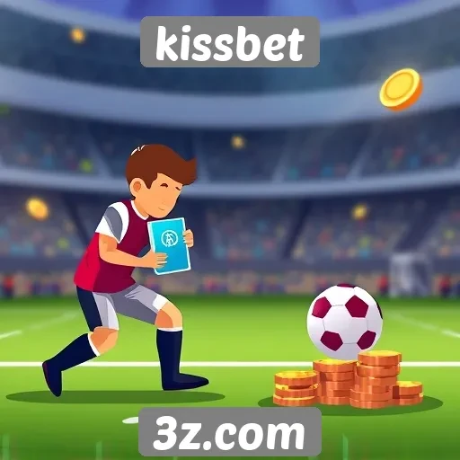 Economia de tempo com o sistema de pagamentos do Kissbet