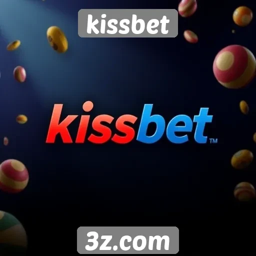 Variedade de jogos disponíveis na plataforma kissbet